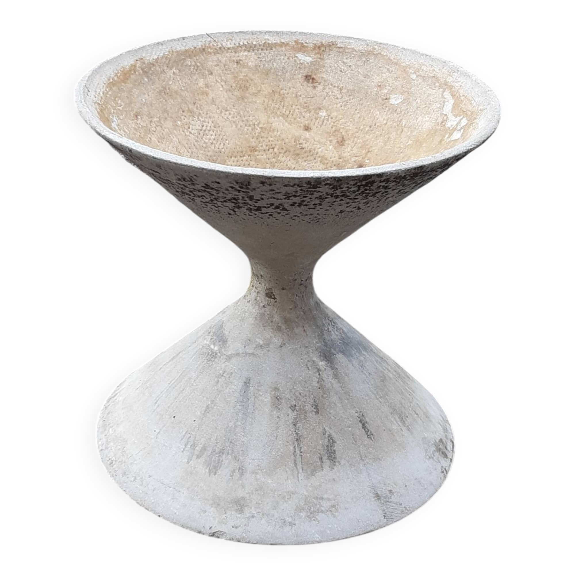 1950s diabolo planter