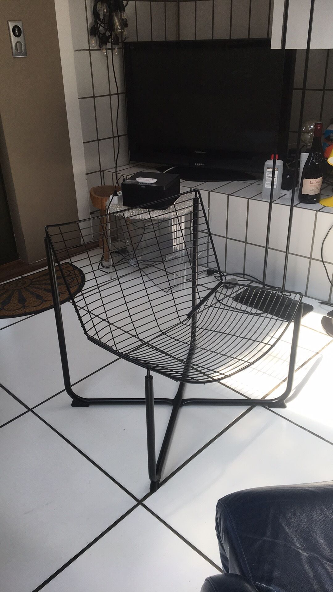 Fauteuil jarpen par Niels Gommelgaard pour ikea
