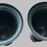 Cast-iron basins