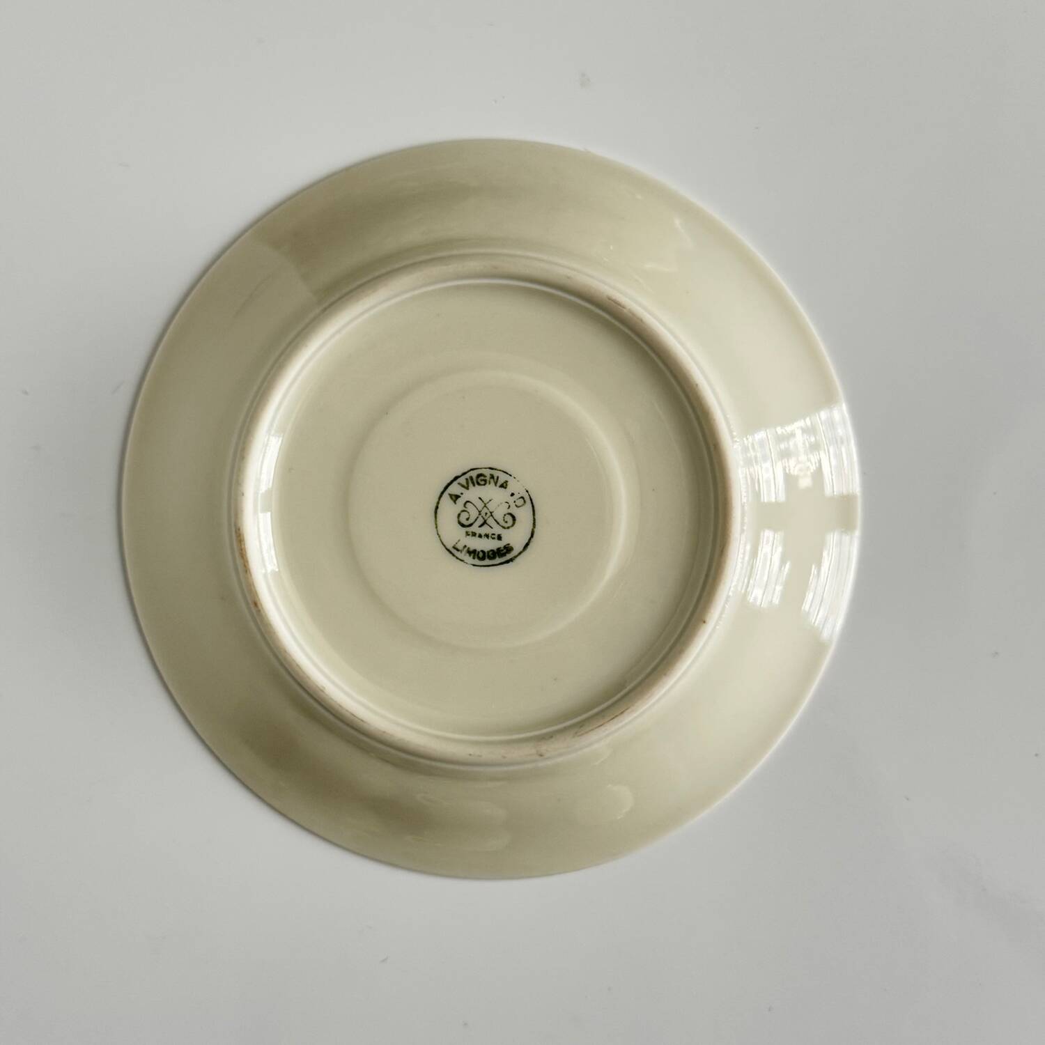 Art Deco style coffee and tea service, Ruhlmann model, Maison Vignaud, Limoges