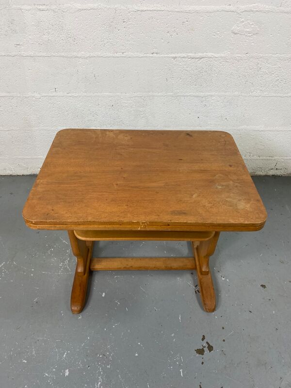 Bureau enfant à rallonge