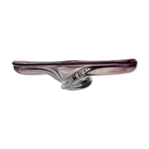 coupe à fruits cristal