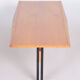 Ash mid century coffee table 1960