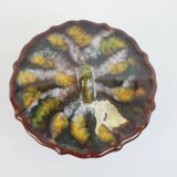 Small enamelled ceramic box