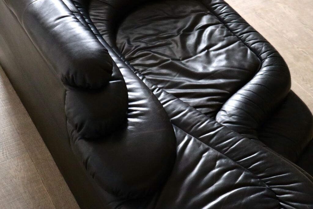 Ubald Klug DS-1025 Terrazza sofa for De Sede Switzerland 1970s