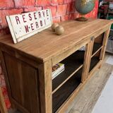 Ancien buffet enfilade en chene