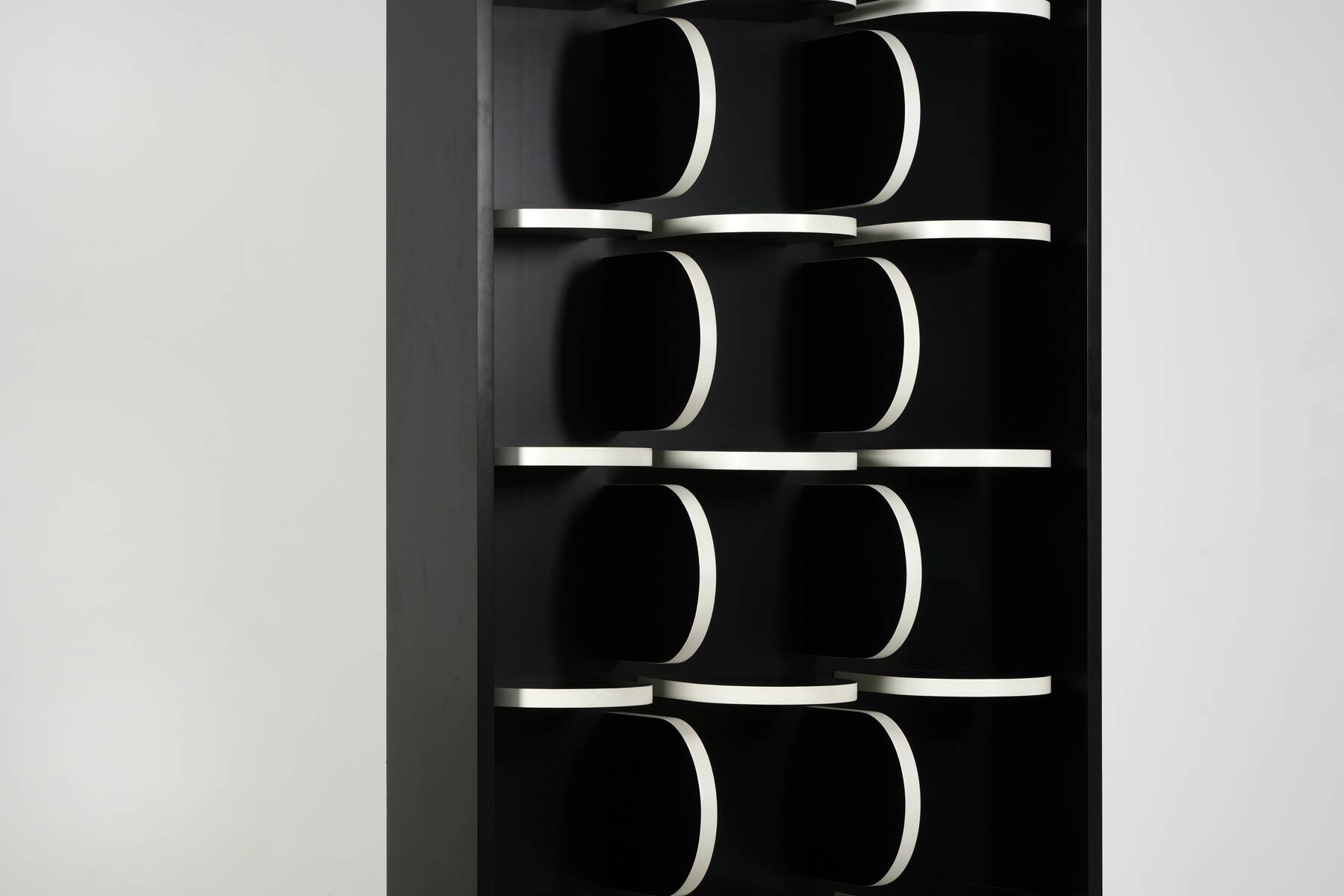 Shelf by Marcello Morandini, Baleri edition, circa 1990