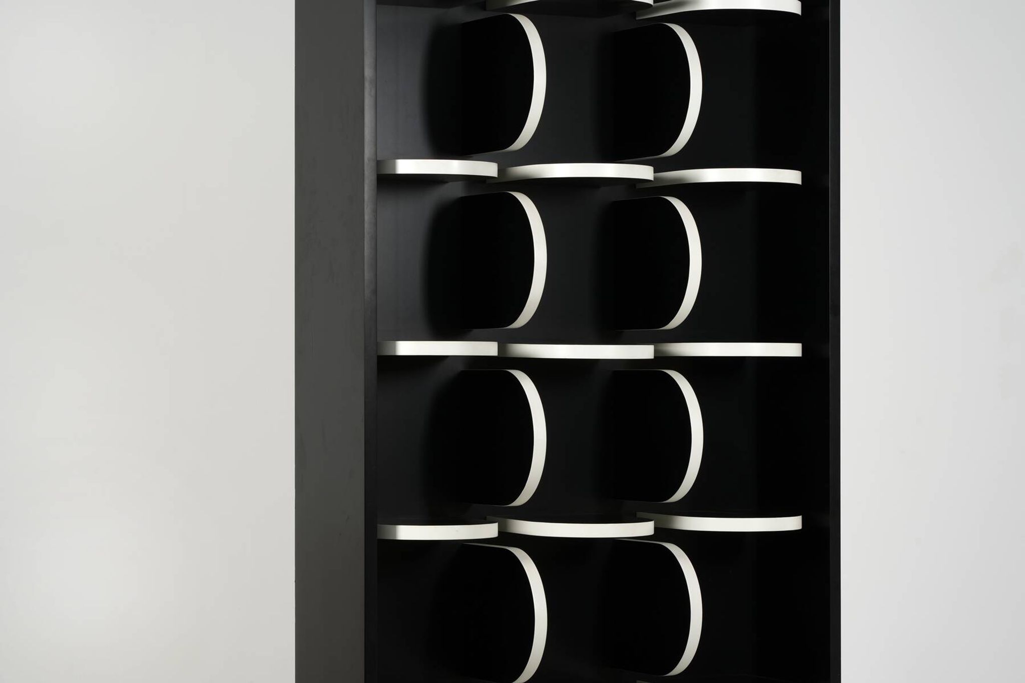 Étagère de Marcello Morandini édition Baleri, circa 1990