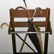 Umbrella rack