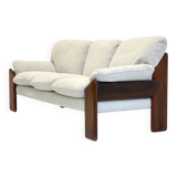 Cream Sapporo sofa by Mario Marenco for Mobil Girgi