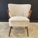 Mid Century armchair vintage  cocktail chair