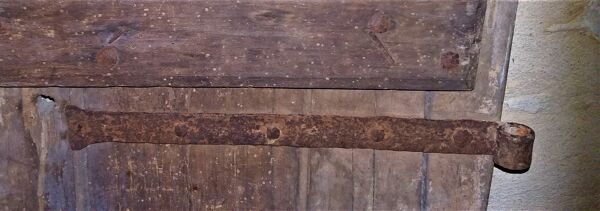 Volet ancien
