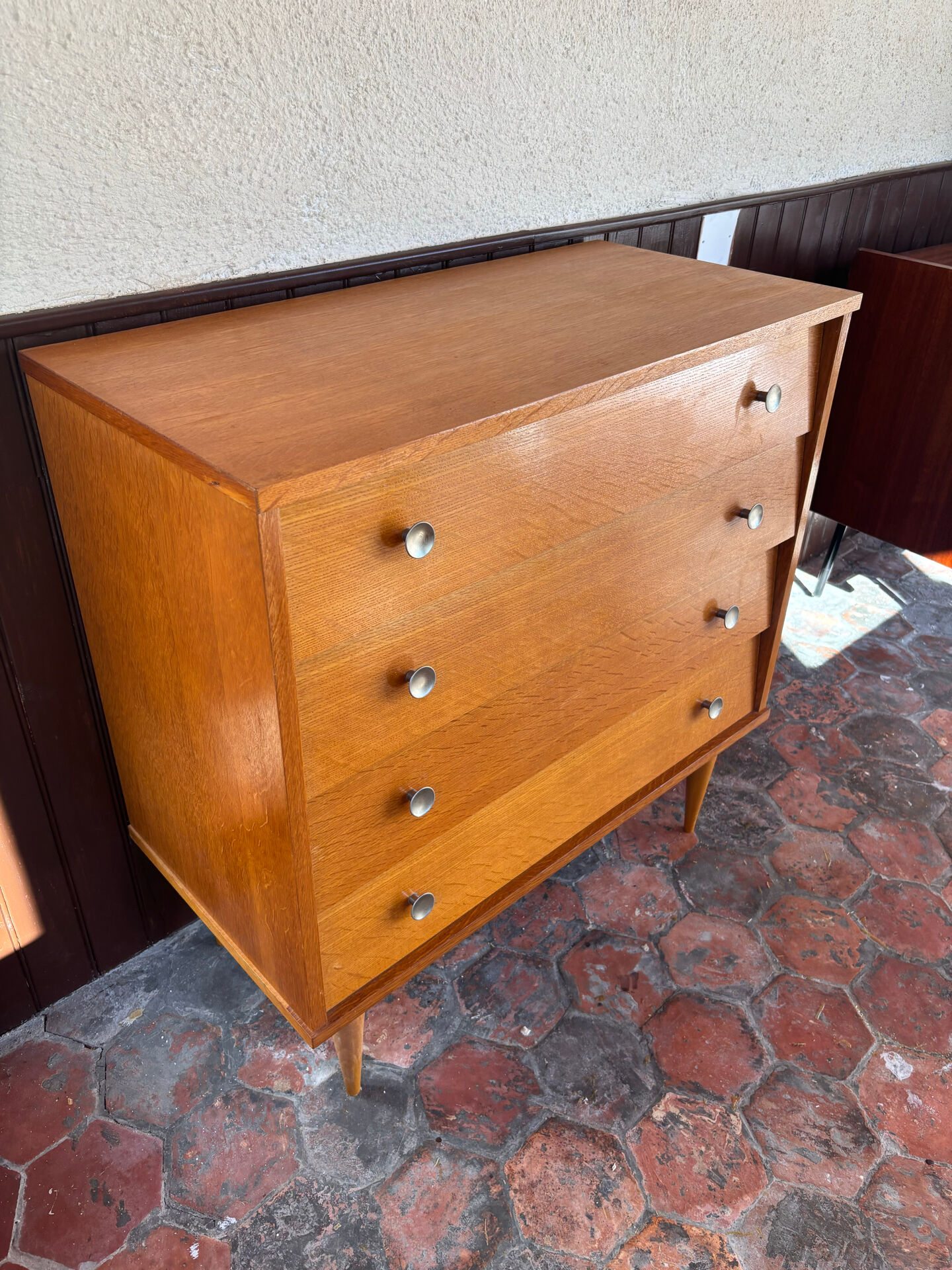 Commode vintage 