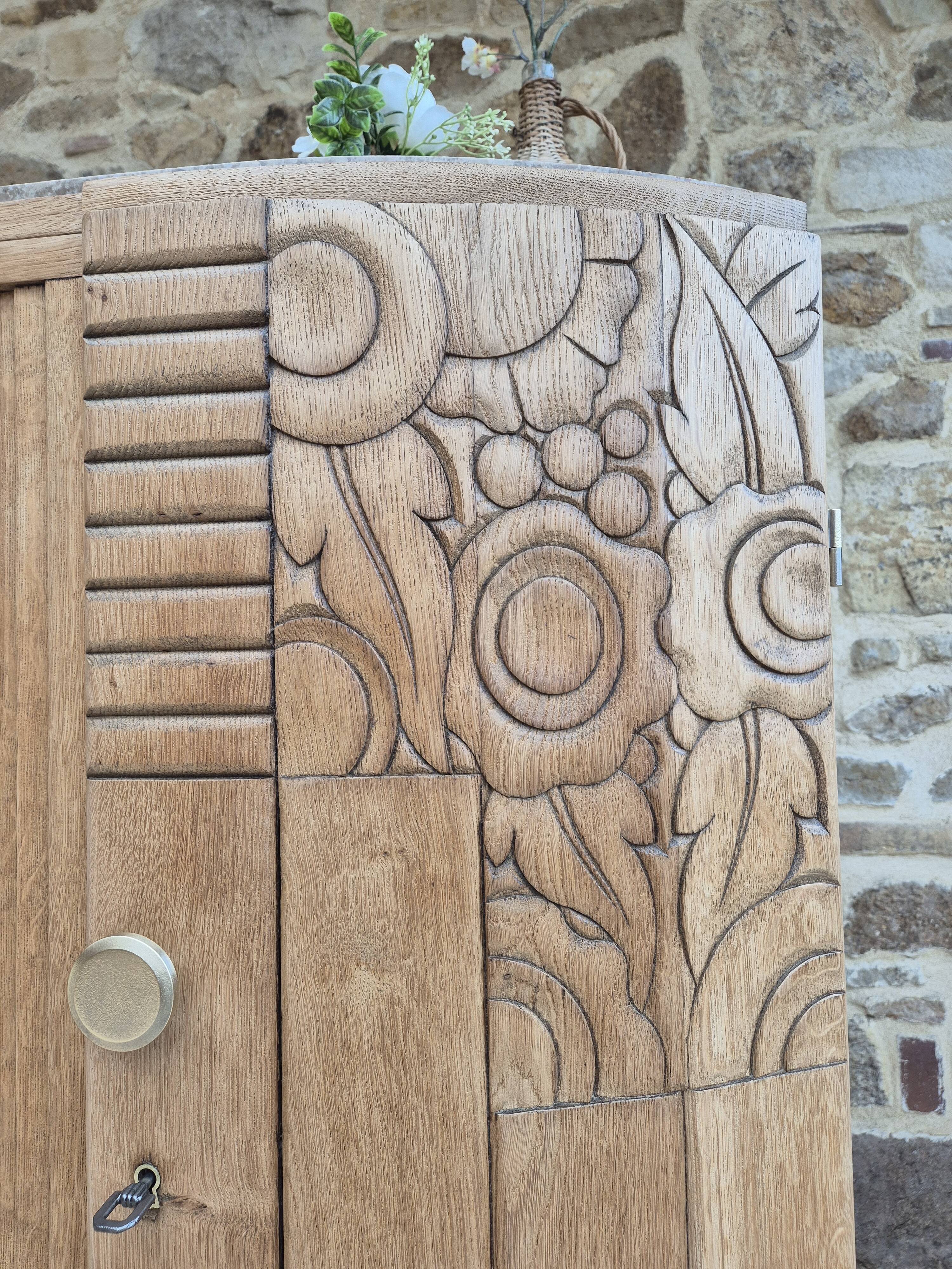 Parisian art deco buffet