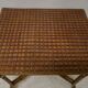 Bamboo table