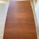 Wooden table 1950