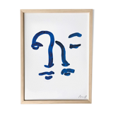 Illustration "Lovers 8"