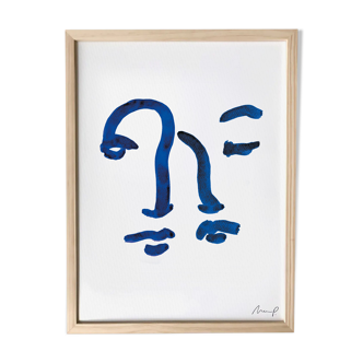 Illustration "Lovers 8"