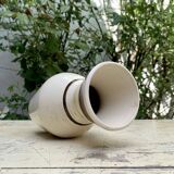 Scheurich West Germany vintage vase - 523 18 - tulip decor