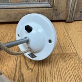 2 original btc hector wall lamps