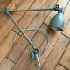 Industrial lamp architect workshop SANFIL Paris 1950