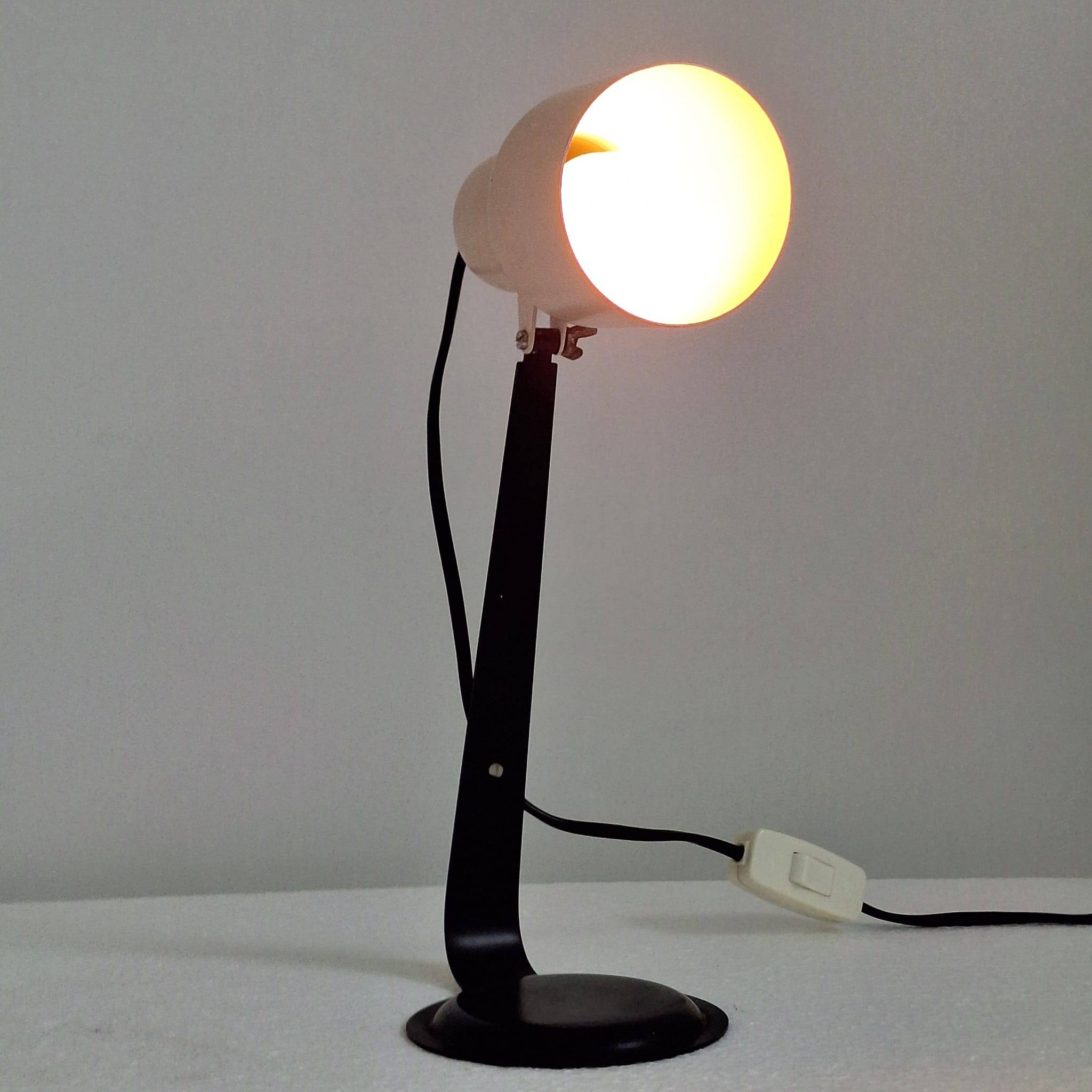 Vintage Desk Lamp 1970s