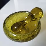 Biot mortar with pestle