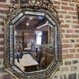 Napoleon iii style mirror