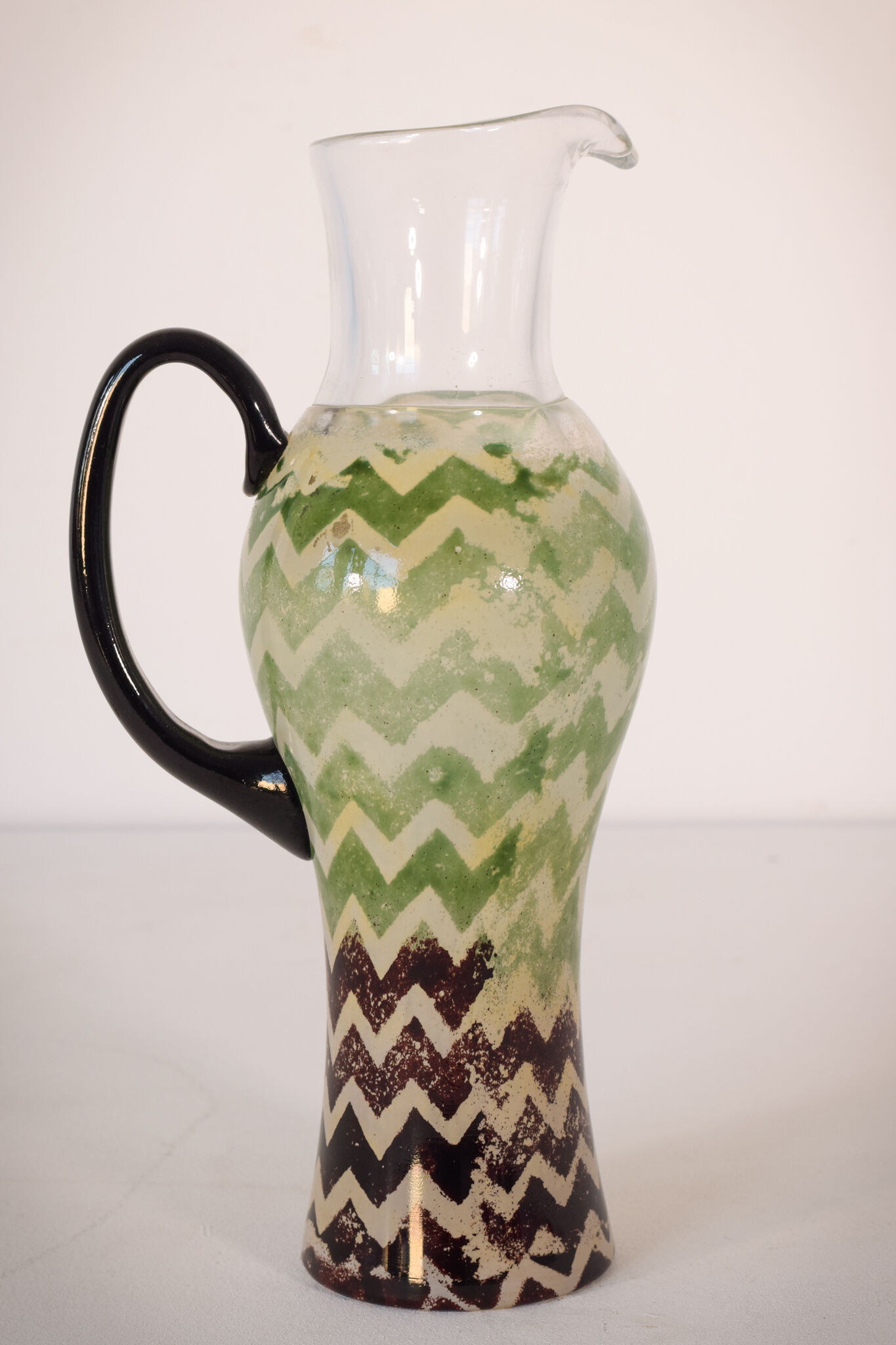 Kosta Boda Pot en verre d’art