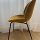 Chaise Gubi « Beetle »