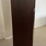 Danish Retro Vintage Bookcase in Rosewood 1960s