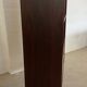 Danish Retro Vintage Bookcase in Rosewood 1960s