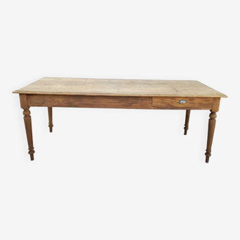 Old farmhouse table 200 cm