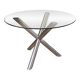 Table Renato Zevi for Roche Bobois. 1970. Diameter 110cm.