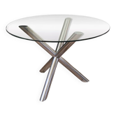 Table Renato Zevi for Roche Bobois. 1970. Diameter 110cm.