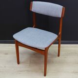 T.S.M chairs teak vintage danish design
