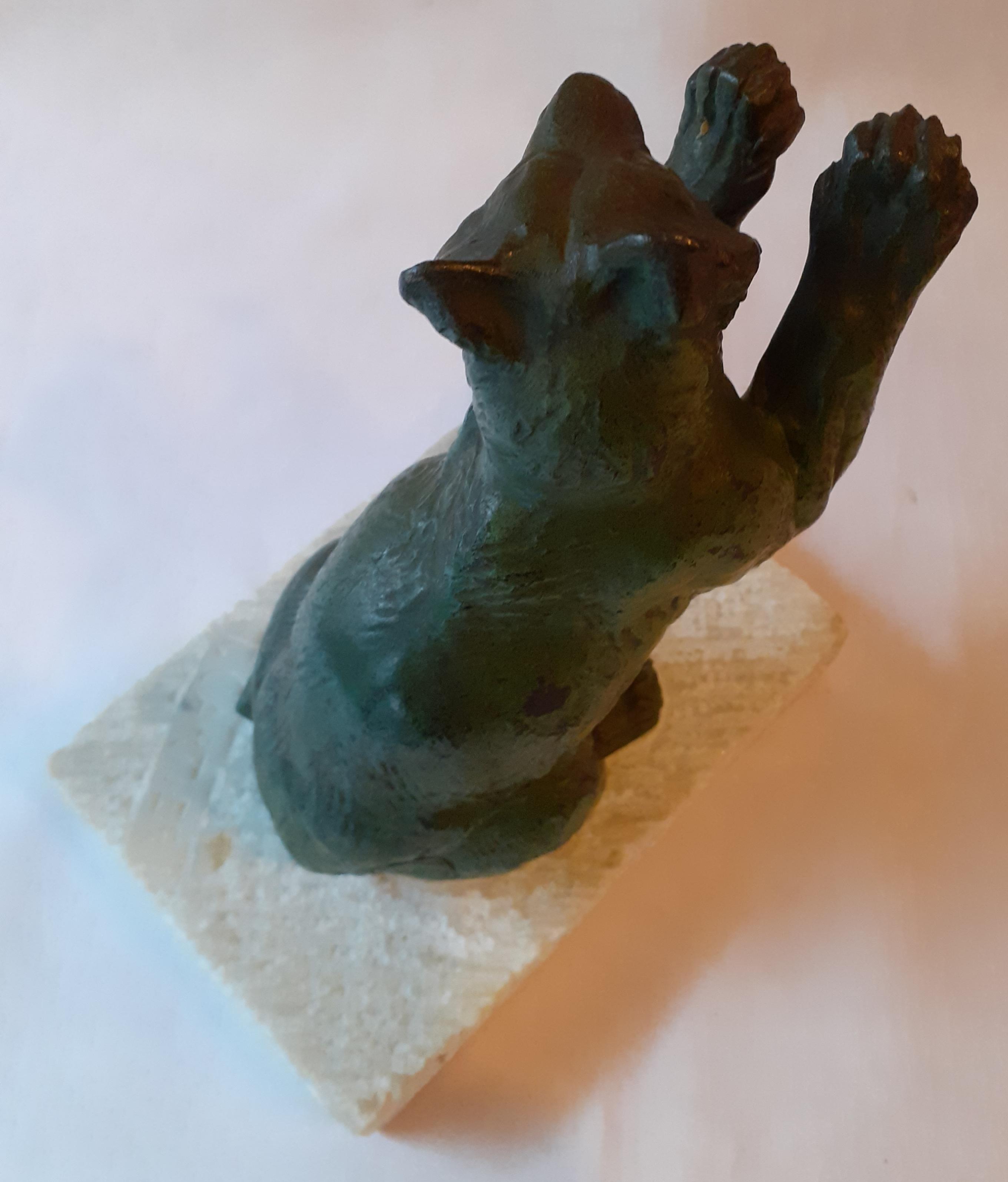 Greenhouse books bear signed