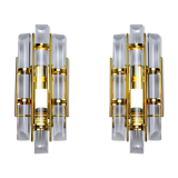 Pair of wall light Paolo Venini 1970