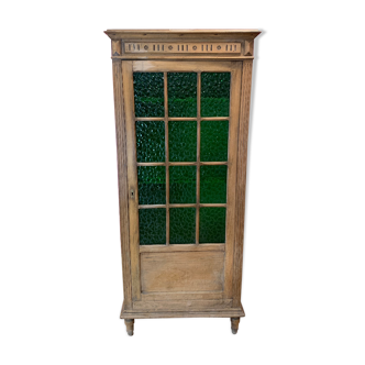 Vitrine bibliothèque