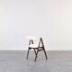 Mid-Century Danish Teak Dining Chairs by Th. Harlev for Farstrup, 1960s, Se