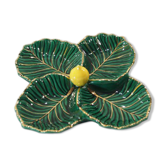Vallauris vintage service dish