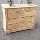Ancient chest of drawers