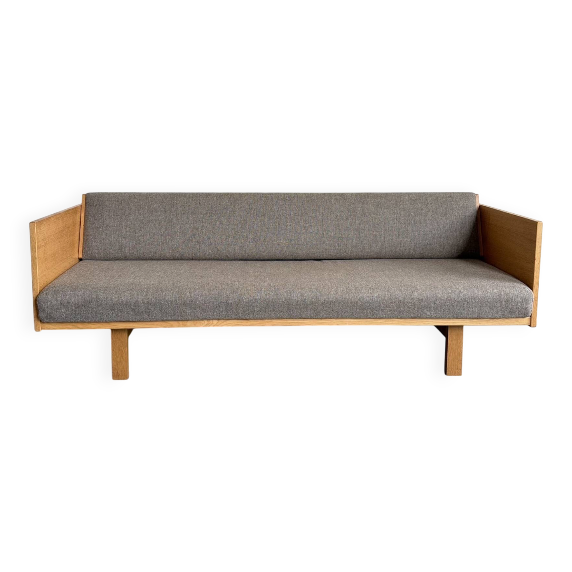 Vintage Daybed Hans Wegner oak