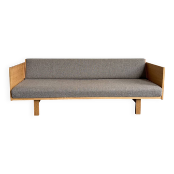 Vintage Daybed Hans Wegner oak