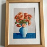 Watercolor bouquet