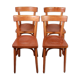 Chaises bistrot baumann 155.5