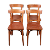Bistrot baumann chairs 155.5