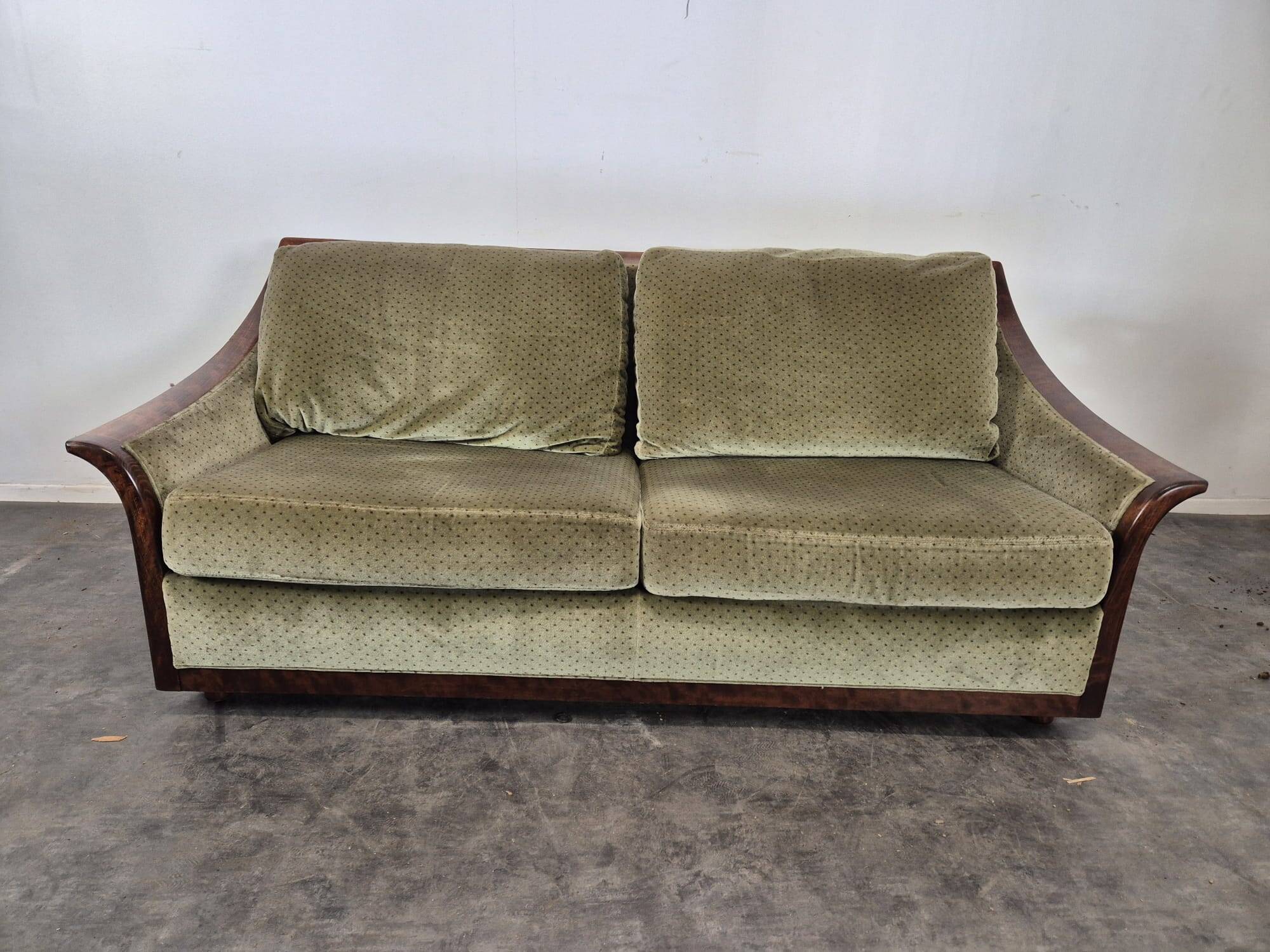 Roche Bobois convertible sofa