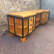 Meuble TV industriel