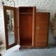 Asymmetrical cabinet art deco